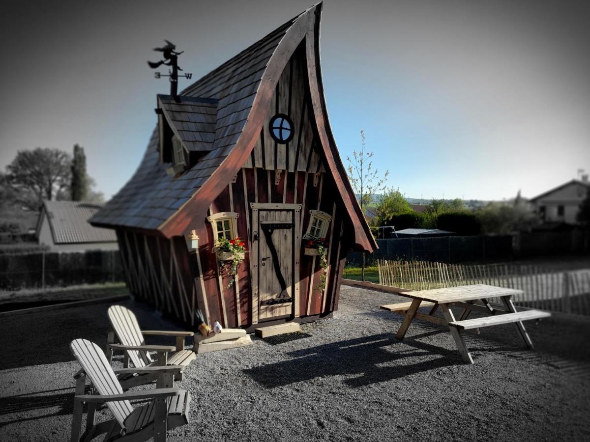 Adorable Chalet Pouligney-Lusans 외부 사진
