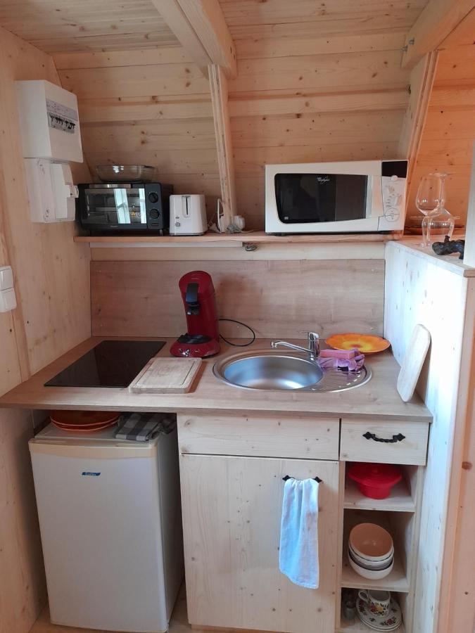 Adorable Chalet Pouligney-Lusans 외부 사진