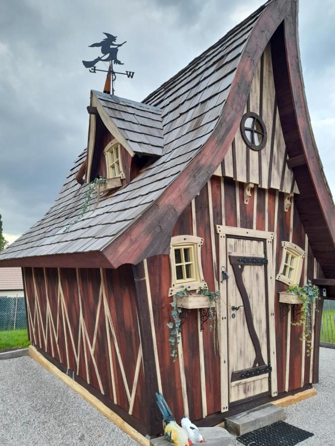 Adorable Chalet Pouligney-Lusans 외부 사진