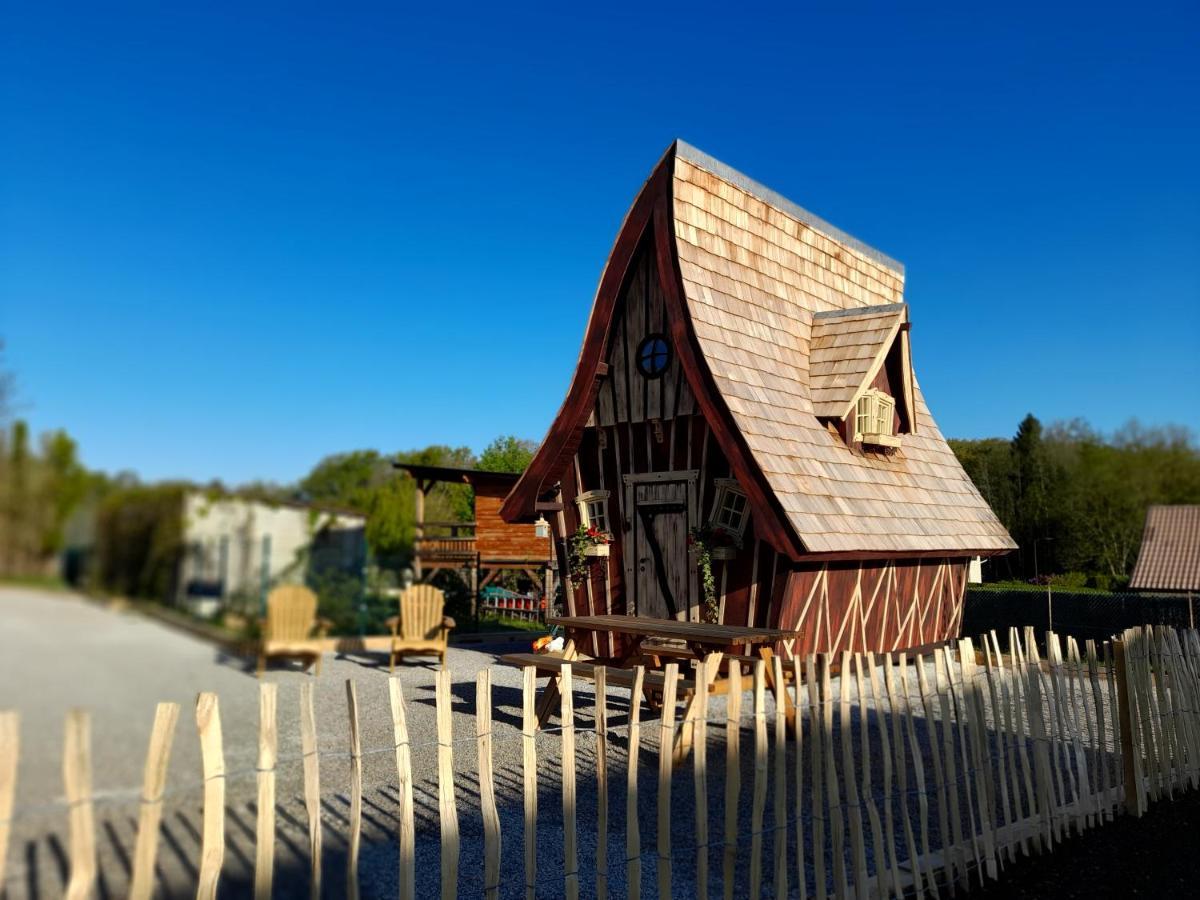 Adorable Chalet Pouligney-Lusans 외부 사진