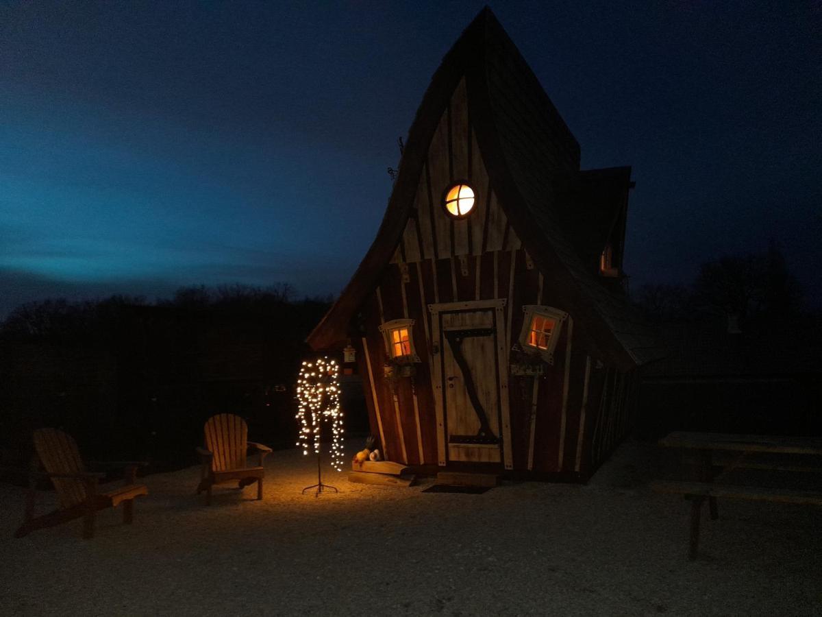 Adorable Chalet Pouligney-Lusans 외부 사진